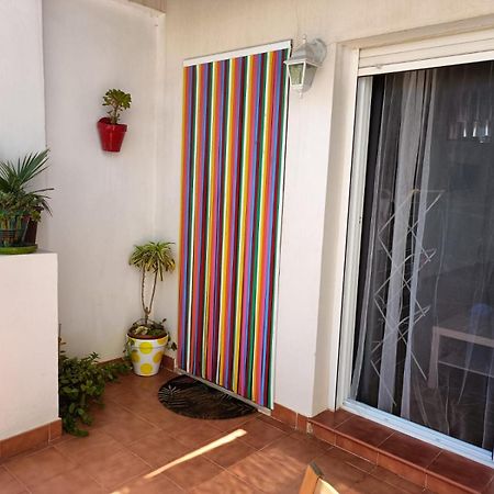 Precioso Apartamento Con Piscina Y Garage Palomares  Bagian luar foto