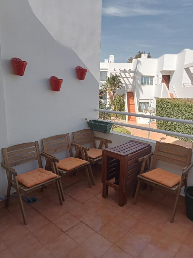 Precioso Apartamento Con Piscina Y Garage Palomares  Bagian luar foto