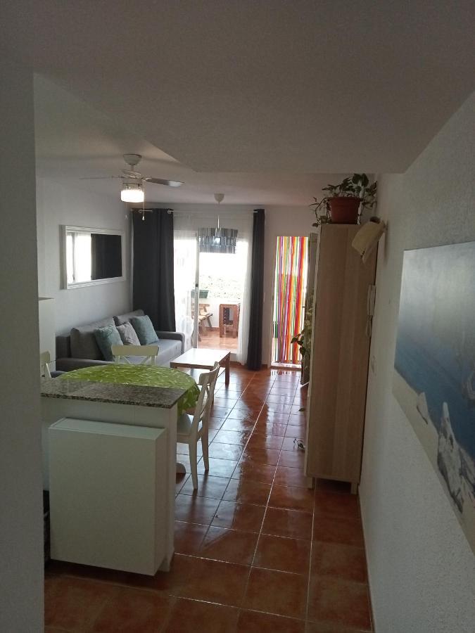 Precioso Apartamento Con Piscina Y Garage Palomares  Bagian luar foto