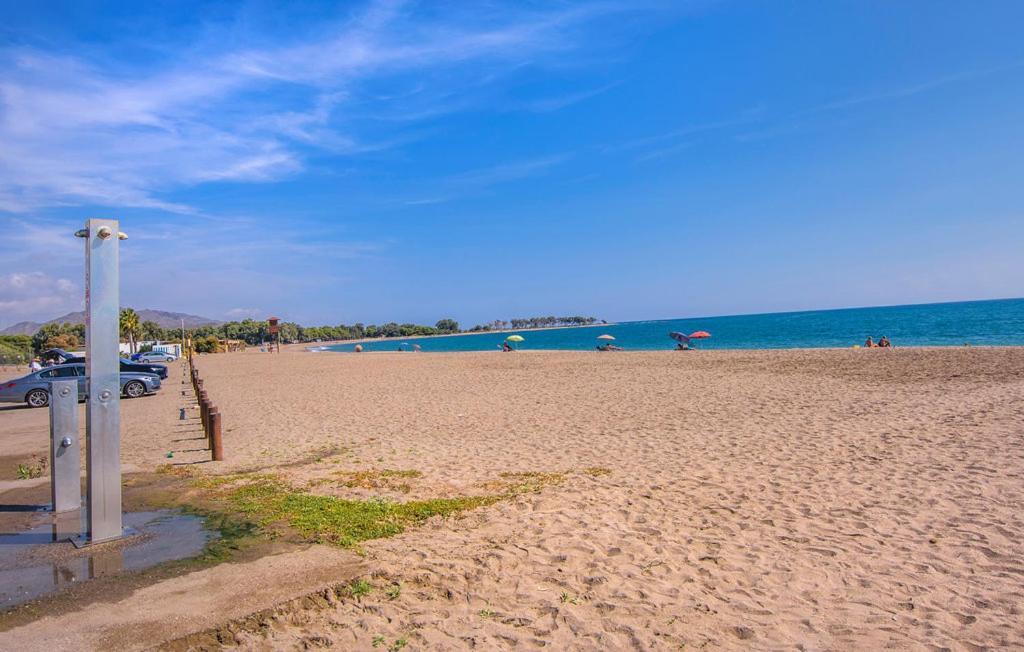 Precioso Apartamento Con Piscina Y Garage Palomares  Bagian luar foto