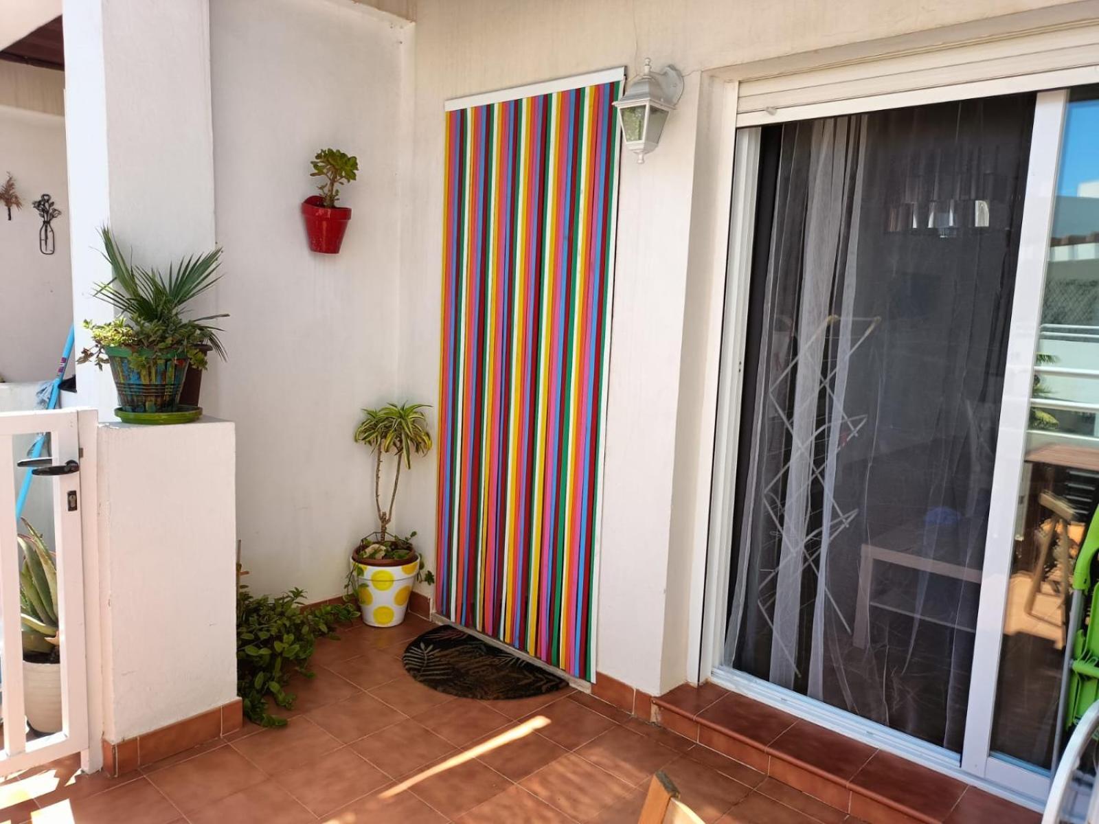 Precioso Apartamento Con Piscina Y Garage Palomares  Bagian luar foto