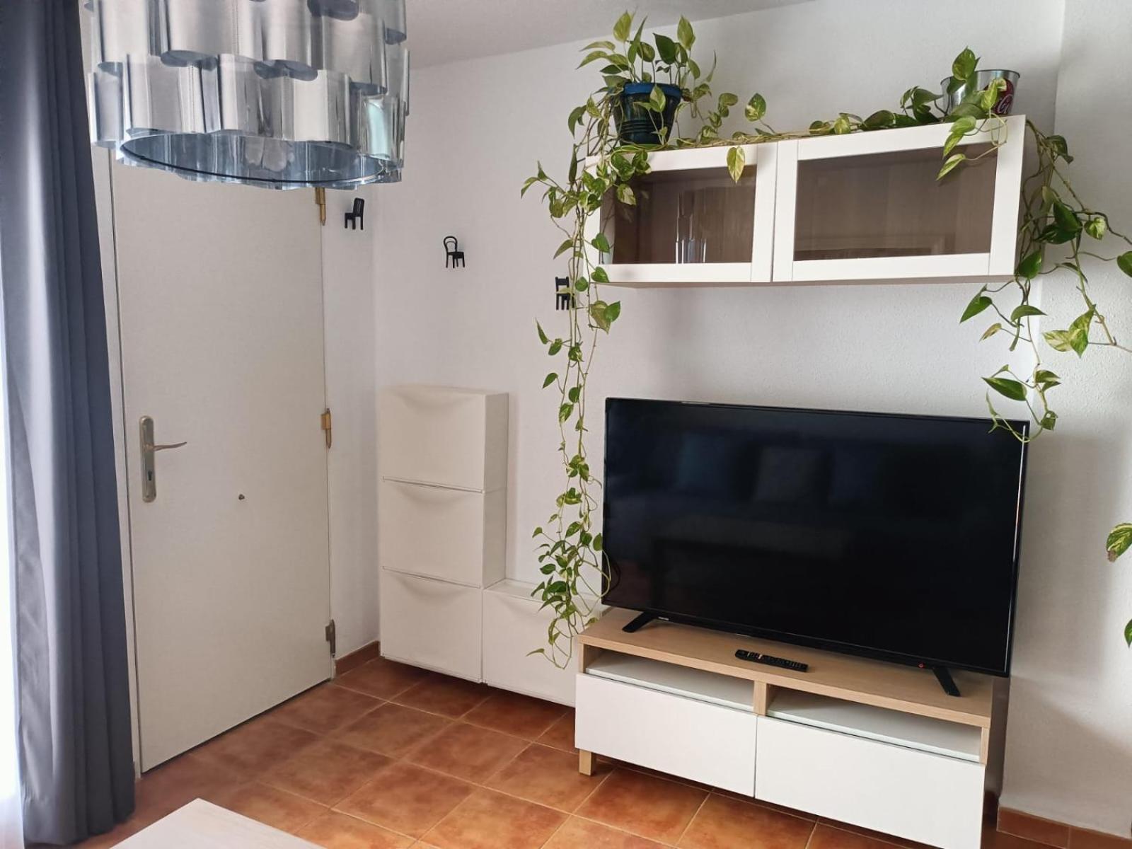 Precioso Apartamento Con Piscina Y Garage Palomares  Bagian luar foto