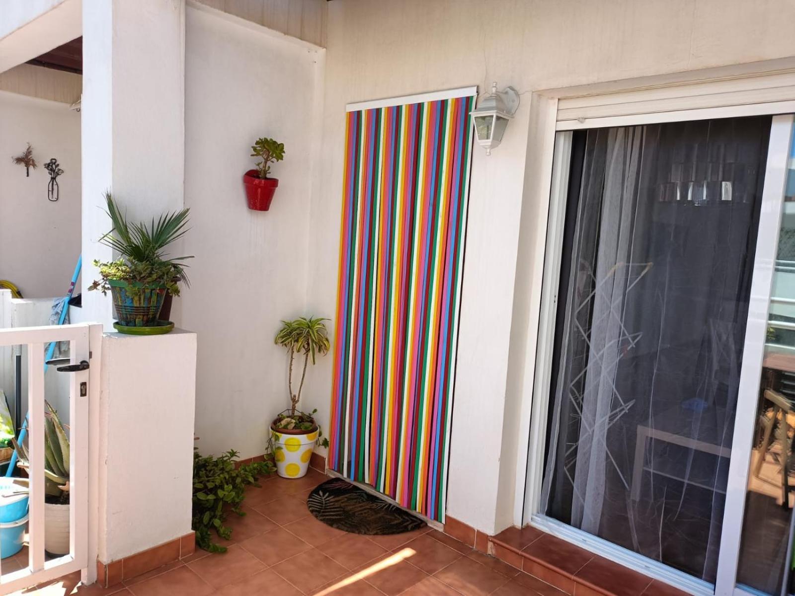 Precioso Apartamento Con Piscina Y Garage Palomares  Bagian luar foto