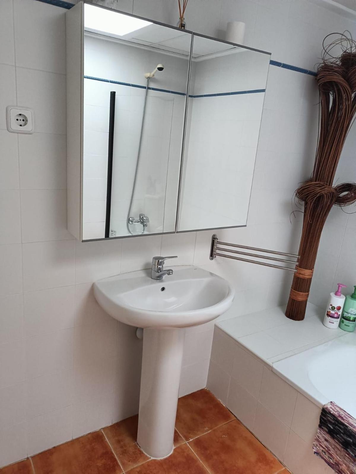 Precioso Apartamento Con Piscina Y Garage Palomares  Bagian luar foto