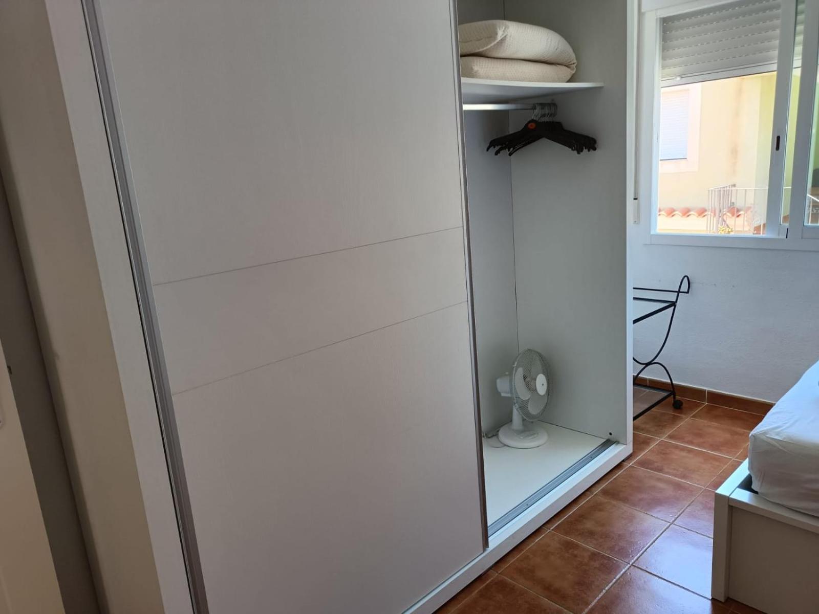 Precioso Apartamento Con Piscina Y Garage Palomares  Bagian luar foto