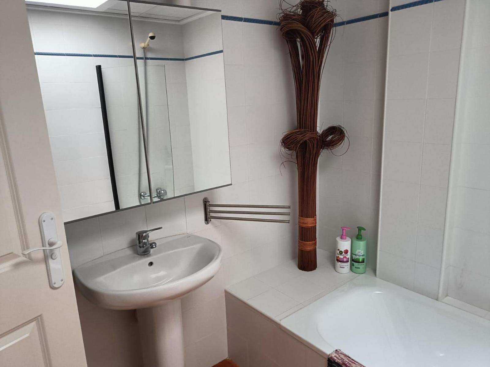 Precioso Apartamento Con Piscina Y Garage Palomares  Bagian luar foto